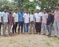 అంకుసాపూర్ శ్రీ సిద్ధి వినాయక యూత్ నూతన కార్యవర్గం ఏకగ్రీవ ఎన్నిక