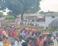 ఊటుపల్లి లో ఘనంగా ఆషాఢ  మాస బోనాలు 
