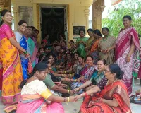 ఆర్యవైశ్యుల ఆధ్వర్యంలో ఘనంగా స్నేహితుల దినోత్సవం