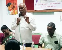 శాంతియుత ఉద్యమాలతోనే హక్కుల సాధన: జస్టిస్ చంద్రకుమార్