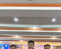 తెలంగాణ రాష్ట్ర ఆర్యవైశ్య యువజన విభాగంలో సూర్యాపేటకు కీలక పదవులు