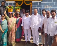 బోనాల ఉత్సవాల్లో పాల్గొన్న మాజీ ఎమ్మెల్యే భూపాల్ రెడ్డి