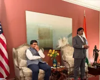 శాన్‌ఫ్రాన్సిస్కోలో ఉప ముఖ్యమంత్రి భట్టికి ఘన స్వాగతం