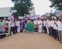 సూర్యాపేటకు రైలు వచ్చే వరకు పోరాటం ఆగదు