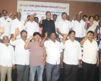 రైస్ మిల్లింగ్ రంగాన్ని కాపాడాలి : సయ్యద్ రఫీ