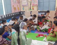 దుబ్బాక లో ఘనంగా తల్లిపాల వారోత్సవాలు
