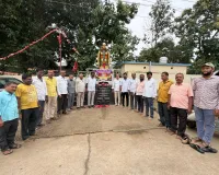 పద్మశాలీలు ఐక్యంగా ఉండాలి: భీమనపల్లి శ్రీనివాస్