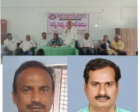 పీఆర్టీయూ టీఎస్ కేసముద్రం మండల కమిటీ ఏకగ్రీవ ఎన్నిక