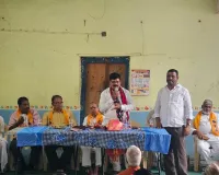 చేనేత కార్మికులను ప్రభుత్వం  ఆదుకోవాలి:  రాష్ట్ర పద్మశాలి సంఘం అధ్యక్షులు వల్లకాటి రాజకుమార్