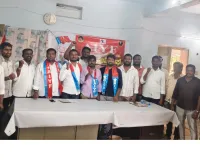ఏఐవైఎఫ్‌ ఎల్‌బీనగర్‌ ప్రధాన కార్యదర్శిగా మాదగోని అరుణ్‌గౌడ్‌