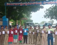 ఐక్యంగా ఉద్యోగ భద్రత సాధించుకుందాం