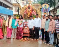 శ్రీ వాగ్దేవి జూనియర్ కాలేజీ ఆధ్వర్యంలో ఘనంగా బోనాలు 
