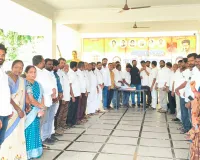 ప్రజా సేవకు ఝాన్సీ రాజేందర్‌రెడ్డి జీవితం ఆదర్శం