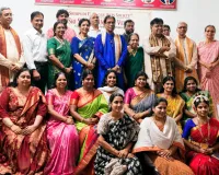 కూచిపూడి మహాసభలకు అంకురార్పణ