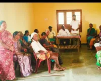 మెట్ట పంటల సాగుపై రైతులు దృష్టి సారించాలి : ఏ ఈ ఓ రమేష్