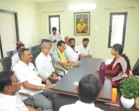 తొర్రూరు మార్కెట్ అభివృద్ధికి నిధుల వరద