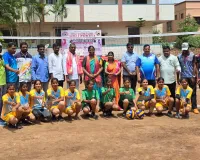 క్రీడల్లో బాలికల ను ప్రోత్సహించాలి