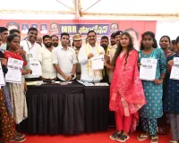 పోలీస్ ఉద్యోగాలకు ఉచిత శిక్షణ కార్యక్రమం 
