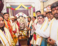 కన్నుల పండువగా లాల్‌దర్వాజా బోనాలు