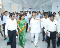 టిమ్స్‌ ప్రారంభానికి సన్నాహాలు