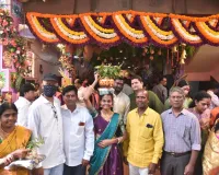 భూలక్ష్మి దేవాలయంలో ఘనంగా బోనాలు