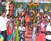 కట్ట మైసమ్మ ఆలయంలో  ఘనంగా బోనాలు