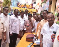 గోల్నాకలో ఘనంగా బోనాల వేడుకలు