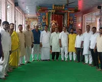శ్రీ శ్రీ దేవి బంగారు మైసమ్మ ఆలయంలో బోనాల సందడి