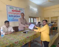 నాంపల్లి మండల కేంద్రంలో శాశ్వత బస్‌స్టాండ్ ఏర్పాటు చేయాలి