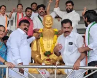  వైఎస్సార్‌ కు ఘన నివాళులు - జక్కిడి ప్రభాకర్‌రెడ్డి.