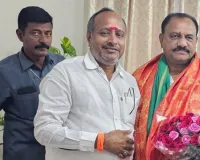 రాష్ట్ర పీసీసీ అధ్యక్షుడు మహేష్ కుమార్ గౌడ్ కు శుభాకాంక్షలు తెలిపిన కొదుమూరి దయాకర్ రావు