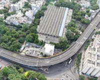 హైదరాబాద్‌లో మరో ఫ్లైఓవర్ అందుబాటులోకి.. నేడు ప్రారంభోత్సవం