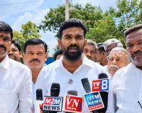 ఈ నెల 22న రాప్తాడుకు మంత్రి నారా లోకేష్.. ఏర్పాట్లను పరిశీలించిన పరిటాల శ్రీరామ్