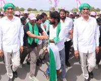 కౌటాల స్టేడియంలో నేడు బీఆర్‌ఎస్‌ ధర్నా.. పాల్గొననున్న హరీశ్‌ రావు
