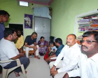 మాస యాదగిరి మృతి పార్టీకి, గ్రామానికి తీరని లోటు.. హరీష్ రావు