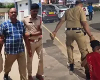 హఫీజ్‌పేట్ రైల్వే స్టేషన్ వద్ద మహిళపై దాడి.. హోంగార్డు ఆనంద్ అరెస్ట్