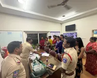 ట్రాన్స్‌జెండర్ కమ్యూనిటీ నాయకులతో సైబరాబాద్ పోలీసుల సమావేశం