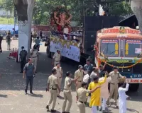 వినాయక నిమజ్జనంపై హైదరాబాద్ ట్రాఫిక్ పోలీసుల కీలక సూచనలు