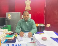 పీజీఆర్‌ఎస్ ఫిర్యాదులను సకాలంలో పరిష్కరిస్తున్నాం: ఎమ్మార్వో రాజ