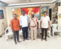 హెడ్ కానిస్టేబుల్ రమేష్ గుప్తకు ఏఎస్ఐగా పదోన్నతి