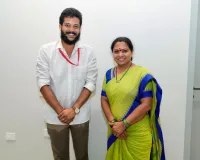 TRS పార్టీ రంగారెడ్డి యూత్ ప్రెసిడెంట్ గా చంద్రకాంత్ కర్నాటి నియామకం 
