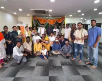 మేదిని గ్రూప్ గణపతి లడ్డూ వేలం ₹2,51,116కు కైవసం