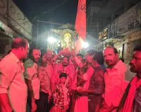 21 ఏళ్లుగా వినాయకుడి లడ్డూను దక్కించుకుంటున్న కుటుంబం