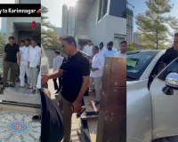 కరీంనగర్‌ పర్యటనకు కేటీఆర్‌.. విద్యార్థులు, యువత సదస్సుకు హాజరు