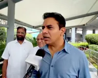 పోలీస్ స్టేషన్‌లోనే నా పీఏ, పీఆర్వోలపై దాడి.. ఎఫ్‌ఐఆర్ కూడా నమోదు చేయలేదు: కేటీఆర్