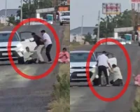 ఛీ.. వీళ్లూ కొడుకులేనా.. భూమి కోసం వృద్ధ తల్లిదండ్రులపై కర్రలతో దాడి