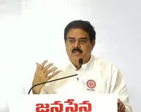 పవన్ కళ్యాణ్ లాంటి నాయకుడు దొరకడనే జనసేనలో చేరా: నాదెండ్ల మనోహర్