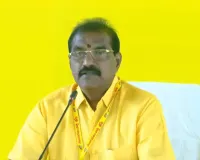 హైదరాబాద్ అభివృద్ధి వెనుక చంద్రబాబు కృషి ఉంది.. మంత్రి నిమ్మల