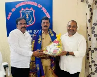ఎల్ బీ నగర్ ఏసీపీగా బి. రవీందర్ రెడ్డి 