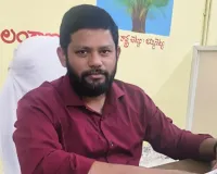 సరూర్ నగర్ సబ్ రిజిస్టార్ గా బాధ్యతలు చేపట్టిన భూదాల సందీప్.